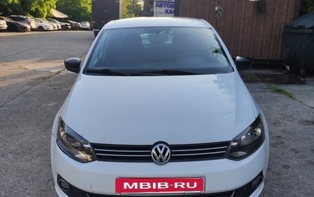 Volkswagen Polo VI (EU Market), 2014 год, 650 000 рублей, 6 фотография