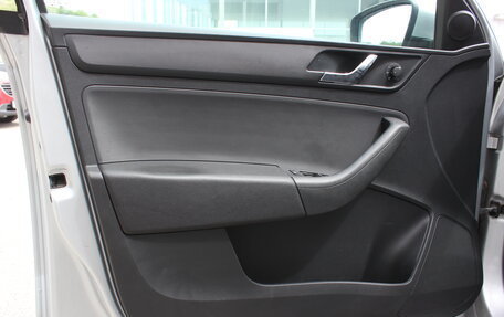 Skoda Rapid I, 2014 год, 745 000 рублей, 8 фотография