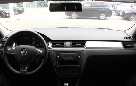 Skoda Rapid I, 2014 год, 745 000 рублей, 7 фотография
