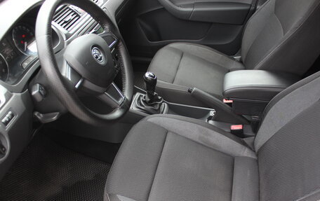 Skoda Rapid I, 2014 год, 745 000 рублей, 10 фотография