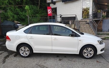 Volkswagen Polo VI (EU Market), 2014 год, 650 000 рублей, 8 фотография