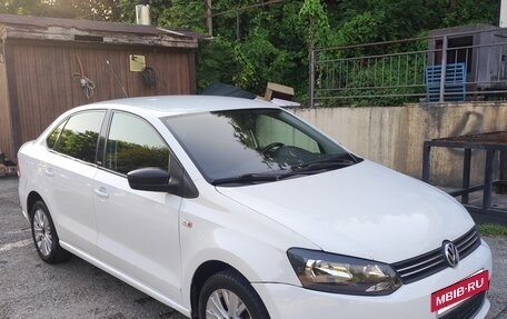 Volkswagen Polo VI (EU Market), 2014 год, 650 000 рублей, 7 фотография