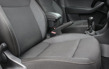 Skoda Rapid I, 2014 год, 745 000 рублей, 14 фотография