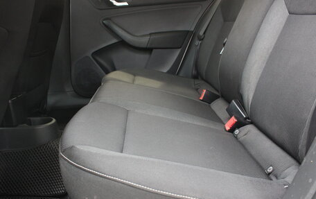 Skoda Rapid I, 2014 год, 745 000 рублей, 12 фотография