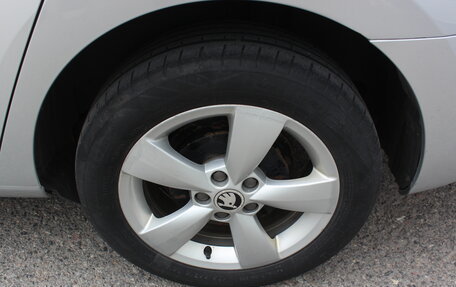 Skoda Rapid I, 2014 год, 745 000 рублей, 20 фотография