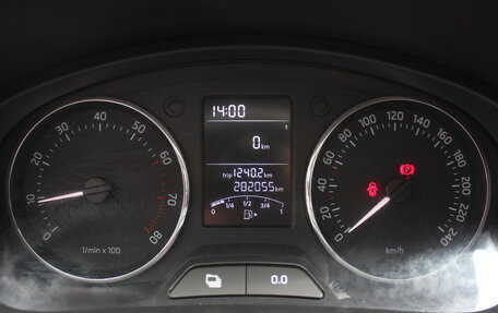Skoda Rapid I, 2014 год, 745 000 рублей, 17 фотография