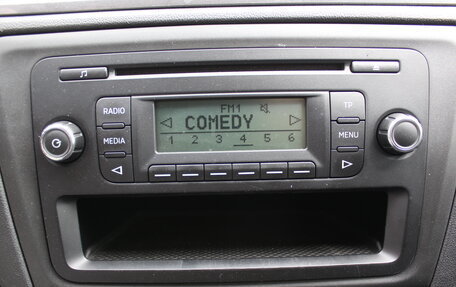 Skoda Rapid I, 2014 год, 745 000 рублей, 18 фотография