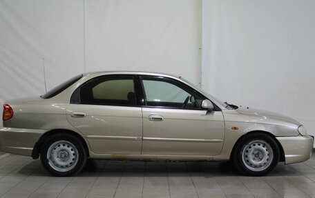 KIA Spectra II (LD), 2008 год, 295 000 рублей, 6 фотография