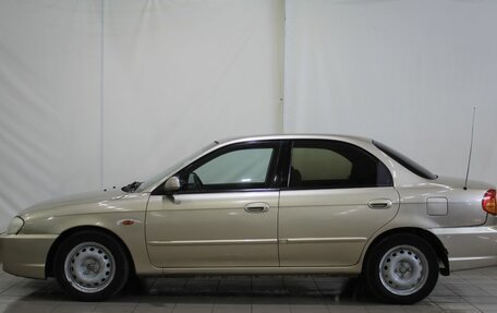 KIA Spectra II (LD), 2008 год, 295 000 рублей, 14 фотография