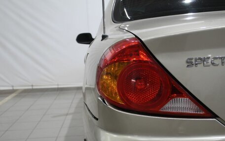 KIA Spectra II (LD), 2008 год, 295 000 рублей, 12 фотография