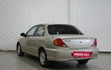 KIA Spectra II (LD), 2008 год, 295 000 рублей, 11 фотография