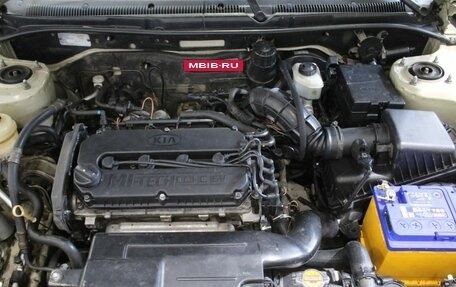 KIA Spectra II (LD), 2008 год, 295 000 рублей, 16 фотография
