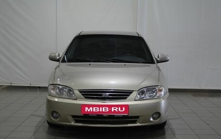 KIA Spectra II (LD), 2008 год, 295 000 рублей, 2 фотография