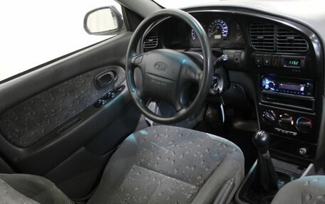 KIA Spectra II (LD), 2008 год, 295 000 рублей, 18 фотография