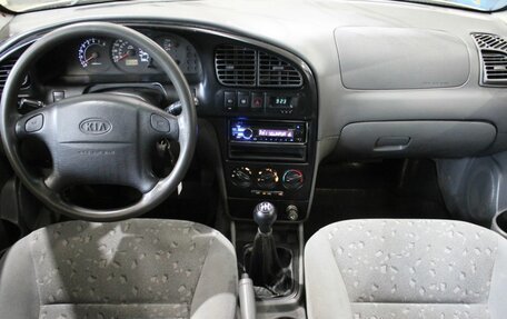 KIA Spectra II (LD), 2008 год, 295 000 рублей, 21 фотография