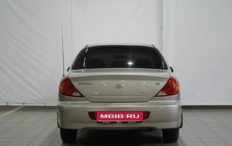 KIA Spectra II (LD), 2008 год, 295 000 рублей, 10 фотография