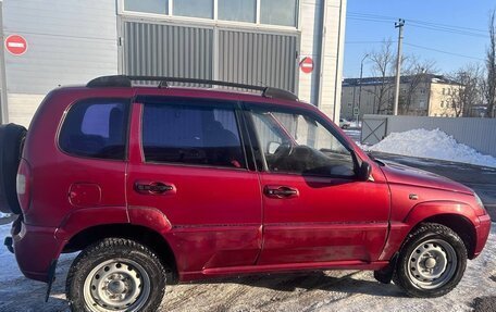 Chevrolet Niva I рестайлинг, 2006 год, 380 000 рублей, 4 фотография