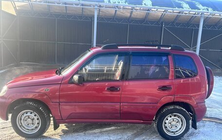 Chevrolet Niva I рестайлинг, 2006 год, 380 000 рублей, 3 фотография