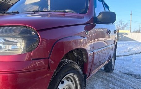 Chevrolet Niva I рестайлинг, 2006 год, 380 000 рублей, 8 фотография