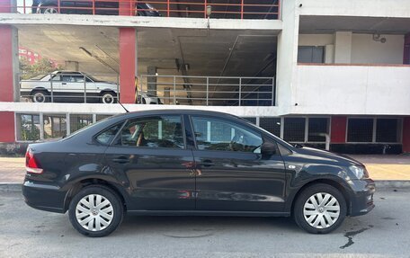 Volkswagen Polo VI (EU Market), 2016 год, 980 000 рублей, 4 фотография