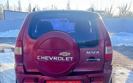 Chevrolet Niva I рестайлинг, 2006 год, 380 000 рублей, 5 фотография