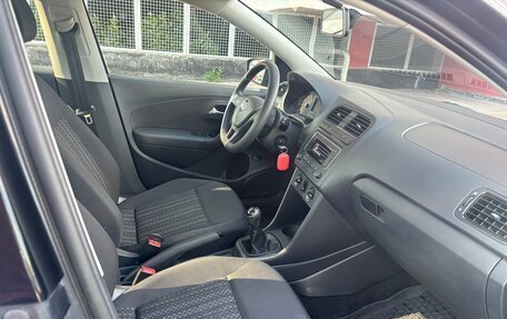 Volkswagen Polo VI (EU Market), 2016 год, 980 000 рублей, 8 фотография