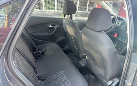 Volkswagen Polo VI (EU Market), 2016 год, 980 000 рублей, 9 фотография