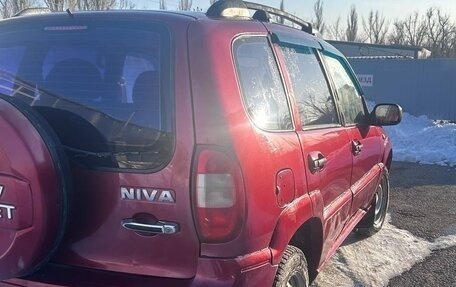 Chevrolet Niva I рестайлинг, 2006 год, 380 000 рублей, 6 фотография