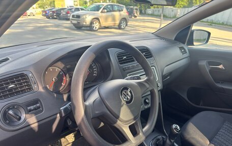 Volkswagen Polo VI (EU Market), 2016 год, 980 000 рублей, 10 фотография