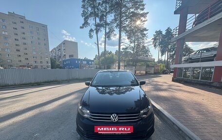 Volkswagen Polo VI (EU Market), 2016 год, 980 000 рублей, 7 фотография