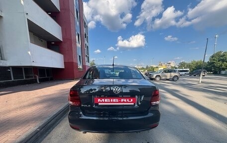 Volkswagen Polo VI (EU Market), 2016 год, 980 000 рублей, 6 фотография