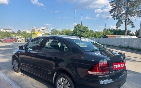 Volkswagen Polo VI (EU Market), 2016 год, 980 000 рублей, 2 фотография