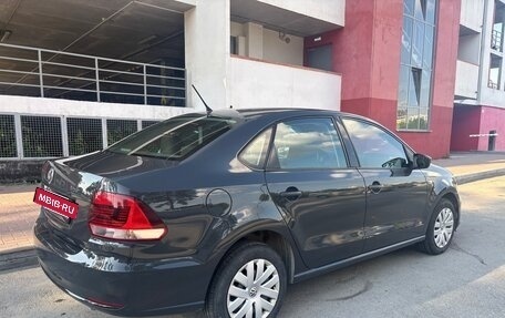 Volkswagen Polo VI (EU Market), 2016 год, 980 000 рублей, 5 фотография