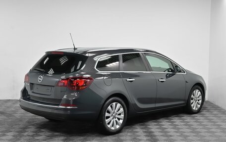 Opel Astra J, 2013 год, 999 000 рублей, 4 фотография