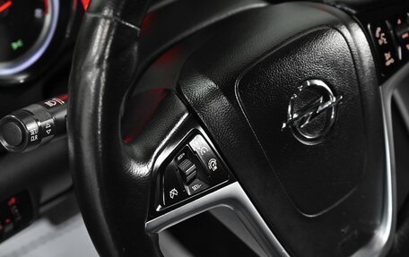 Opel Astra J, 2013 год, 999 000 рублей, 10 фотография