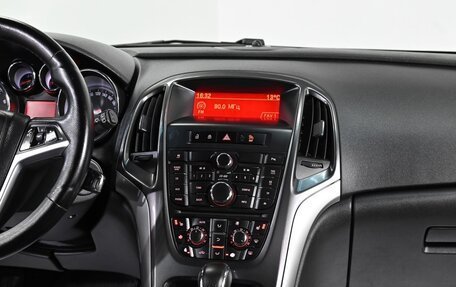 Opel Astra J, 2013 год, 999 000 рублей, 8 фотография
