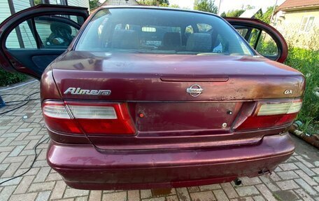 Nissan Almera, 2000 год, 100 000 рублей, 11 фотография