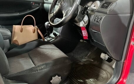Toyota Corolla, 2002 год, 535 000 рублей, 4 фотография