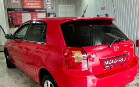 Toyota Corolla, 2002 год, 535 000 рублей, 8 фотография