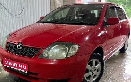 Toyota Corolla, 2002 год, 535 000 рублей, 9 фотография