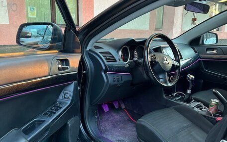 Mitsubishi Lancer IX, 2011 год, 1 300 000 рублей, 4 фотография