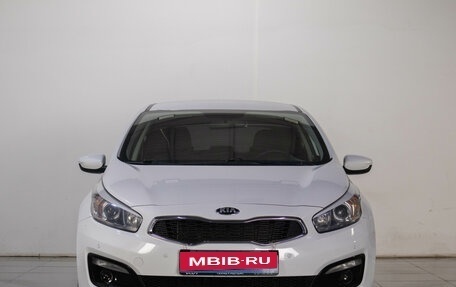 KIA cee'd III, 2018 год, 1 349 000 рублей, 3 фотография