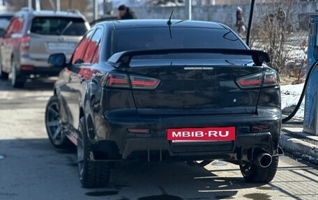 Mitsubishi Lancer IX, 2011 год, 1 300 000 рублей, 6 фотография