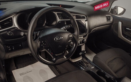 KIA cee'd III, 2018 год, 1 349 000 рублей, 9 фотография
