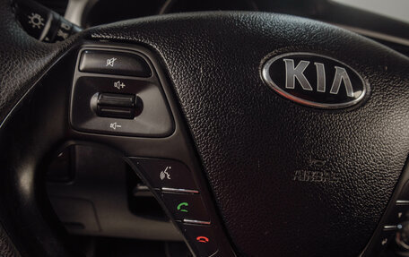 KIA cee'd III, 2018 год, 1 349 000 рублей, 13 фотография