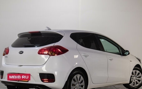 KIA cee'd III, 2018 год, 1 349 000 рублей, 5 фотография