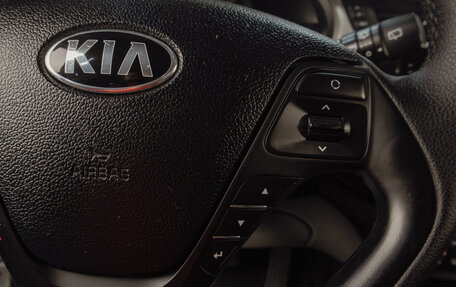 KIA cee'd III, 2018 год, 1 349 000 рублей, 14 фотография