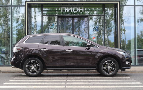Mazda CX-7 I рестайлинг, 2008 год, 820 000 рублей, 4 фотография