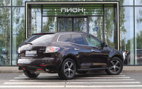 Mazda CX-7 I рестайлинг, 2008 год, 820 000 рублей, 3 фотография