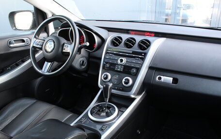Mazda CX-7 I рестайлинг, 2008 год, 820 000 рублей, 5 фотография